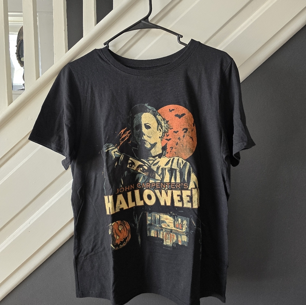Michael Myers t shirt